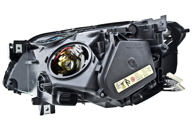 Hella 2009-2012 BMW 740i Headlight Assembly - 354690061