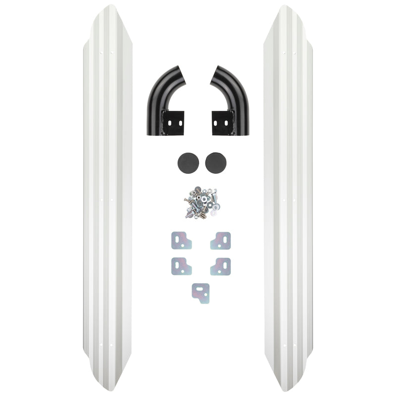 ARB Summit Step Return Hilux Dc/Ec Blk 15On - 4414650