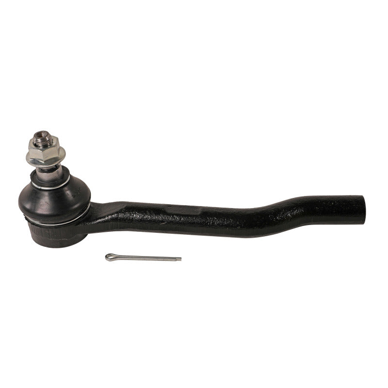 MOOG 14-22 Acura MDX Front Left Outer / Left Outer Tie Rod - ES801205 - front view