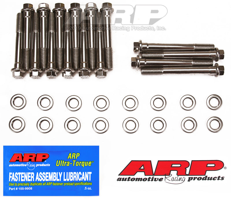 ARP Buick V6 Stage I SS Hex Head Bolt Kit - 423-3601