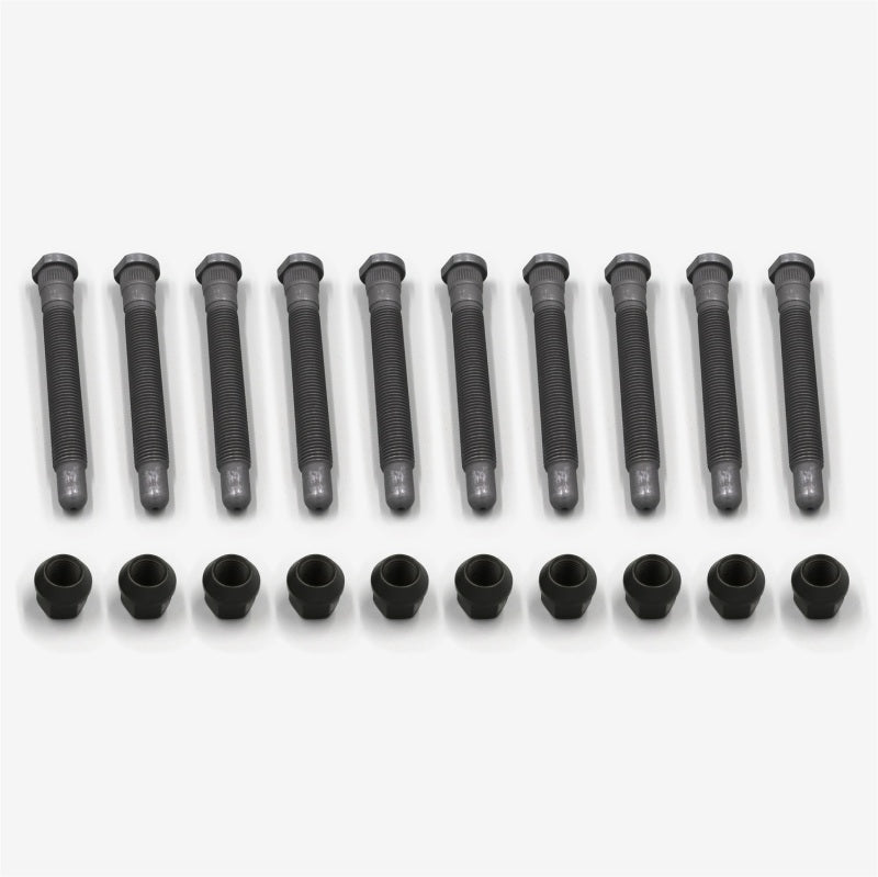 Ford Racing GT350R Extended Wheel Stud &amp; Nut Kit - M-1107-F