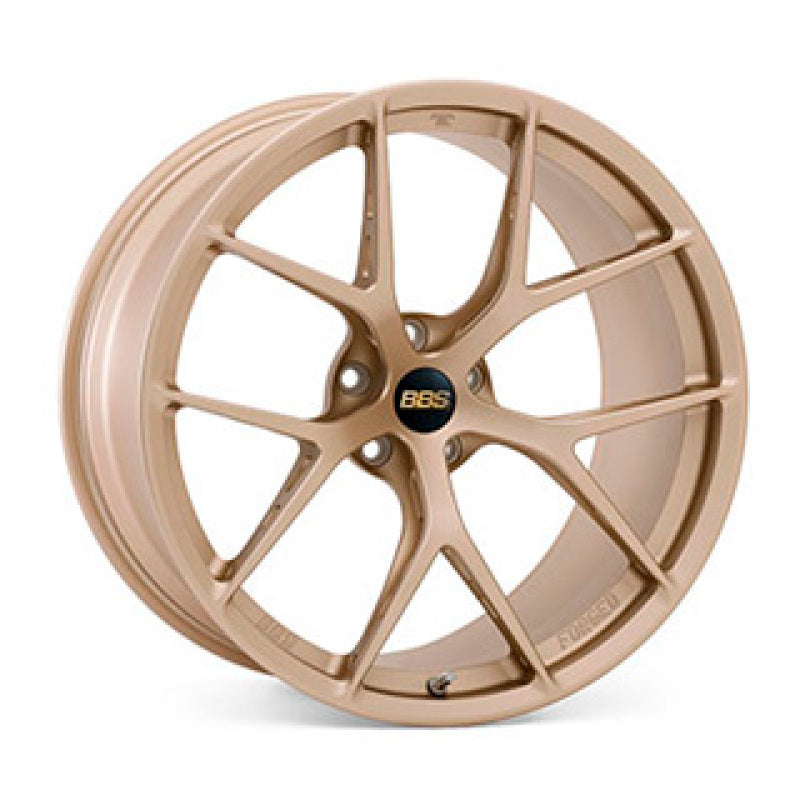 BBS FI-R Evo 20x9.5 / 5x112 / ET10 / CB66.5 - Citrine Gold Wheel (BMW G8x M2/3/4) - FI213CG by BBS
