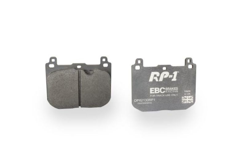 EBC Racing 97-02 Porsche 911 (996) RP-1 Front/Race Rear Brake Pads (Pair Only) - DP81514RP1