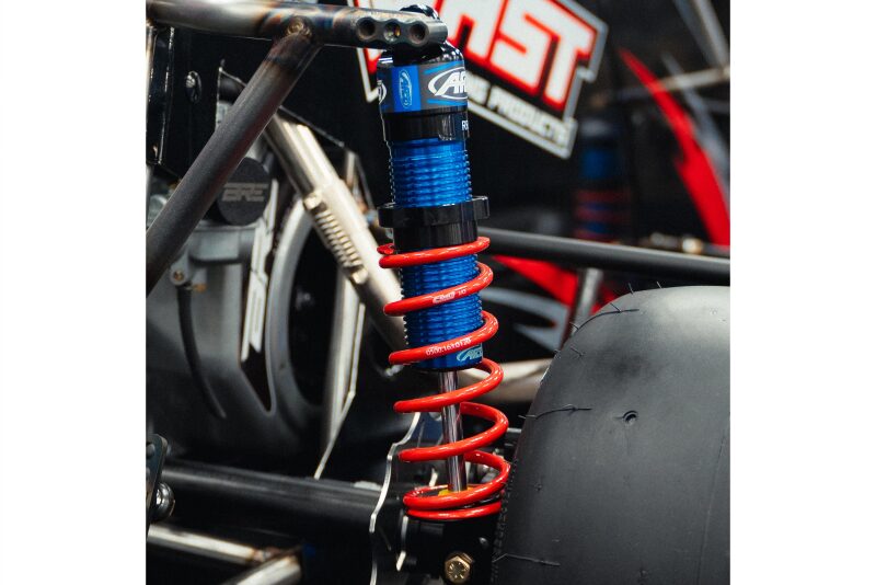 Eibach 10in L x 1.88in ID ERS Linear Main Spring - 195 lbs/in - 1000.188.0195