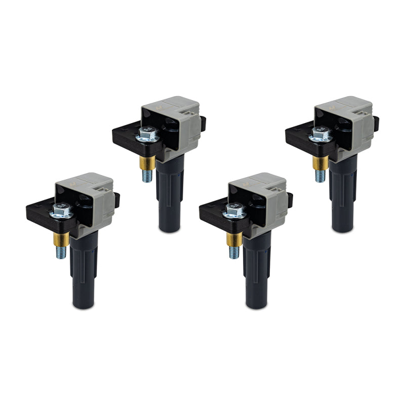 Mishimoto 04-10 Subaru WRX/STI Ignition Coil - 4-Pack - MMIG-WRX-0404