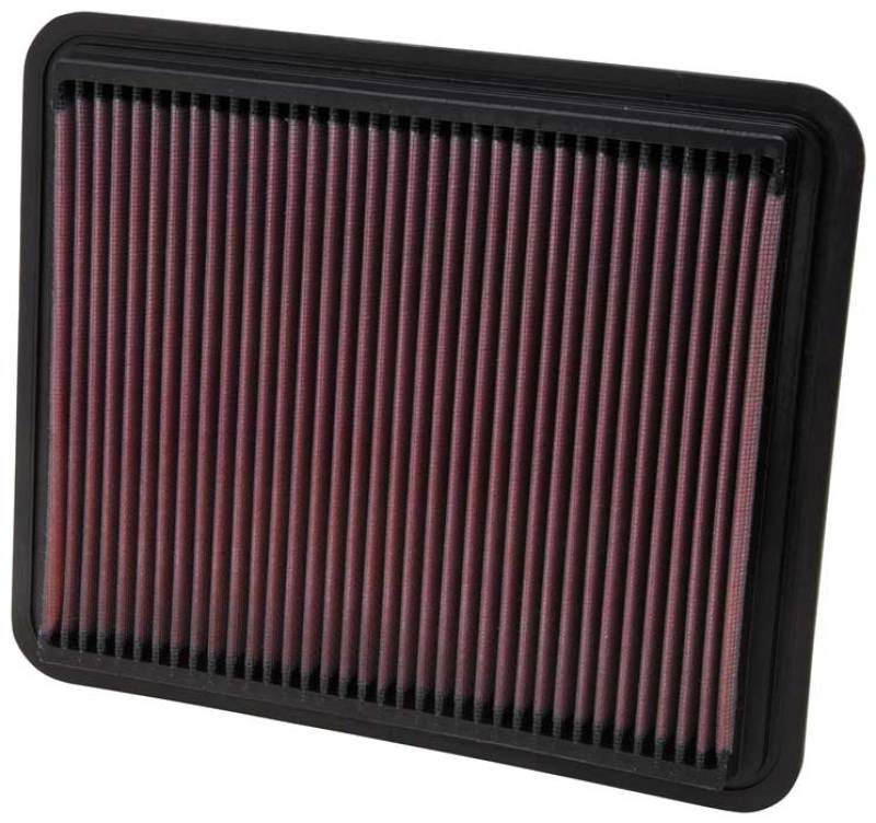 K&amp;N Replacement Air Filter SATURN VUE 02-07, AURA 07-09; SUZ XL-7 07-09 - 33-2249