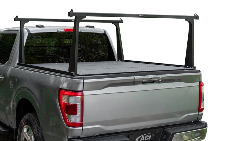 Access ADARAC 2017+ Ford Super Duty F250/F350/F450 6ft 8in Box Truck Rack - Matte Black - F2010042