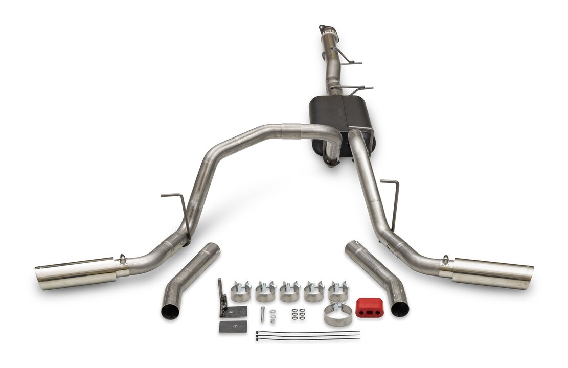 Flowmaster American Thunder Cat-Back Exhaust System 818167