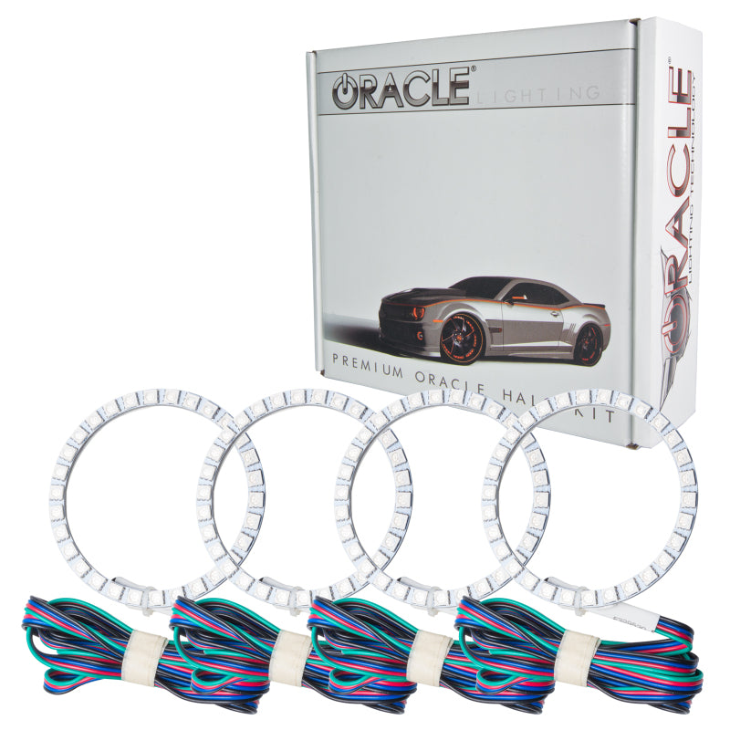 Oracle Maserati GranTurismo 07-14 Halo Kit - ColorSHIFT w/ 2.0 Controller SEE WARRANTY - 2330-333