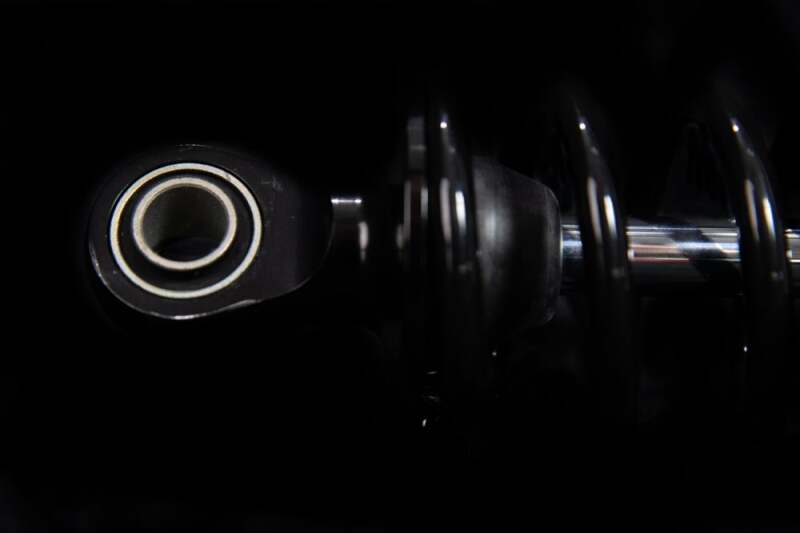 Ohlins 06-22 Harley-Davidson FL Touring STX 36 Blackline Shock Absorber - HD 775
