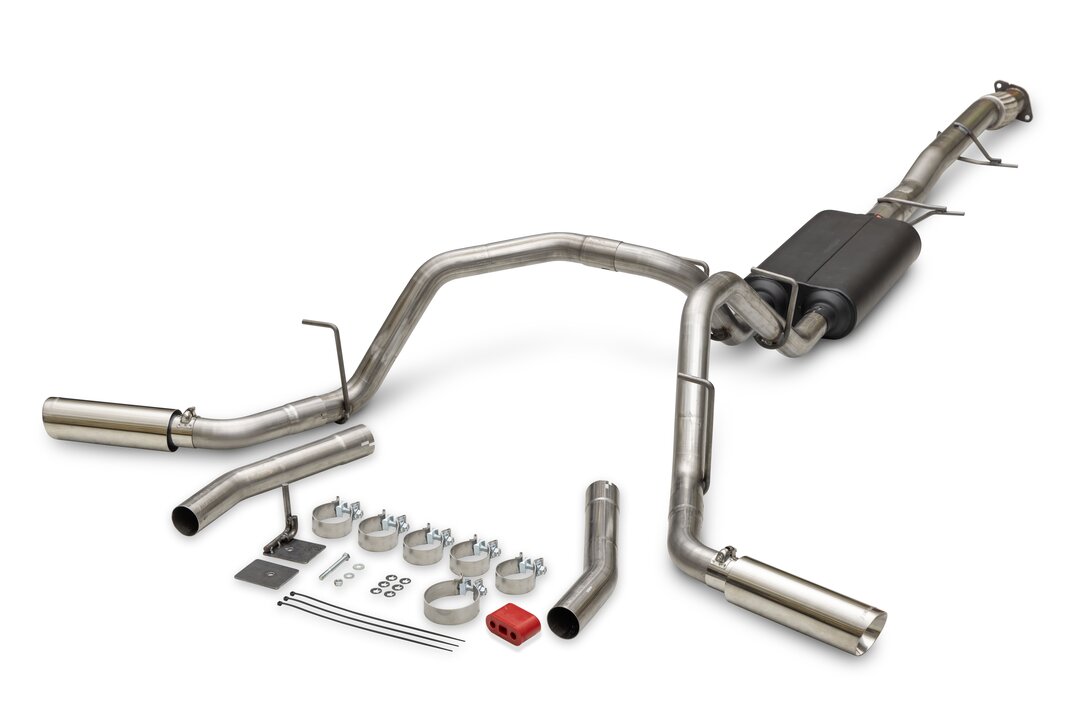 Flowmaster American Thunder Cat-Back Exhaust System 818167