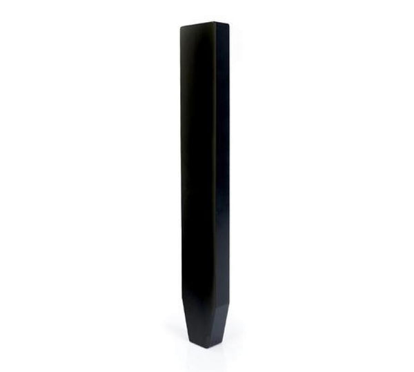 NRG B.A.J Tall Shift Knob Black M10X1.5 - SK-600BK-1015 - front view