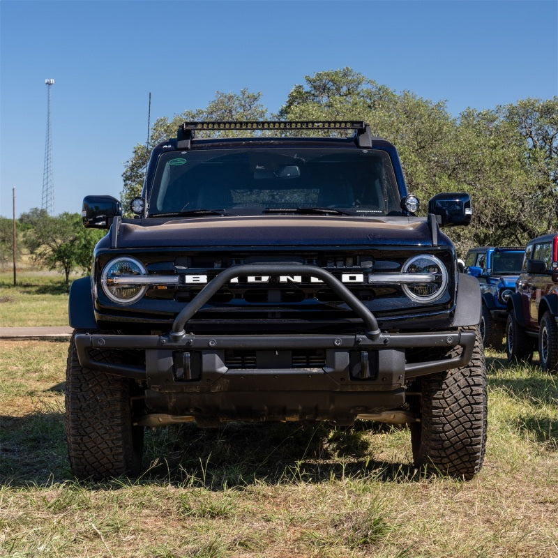 Ford Racing Bronco Roof Rack Mounted Off-Road Light - M-15200K-BRRL
