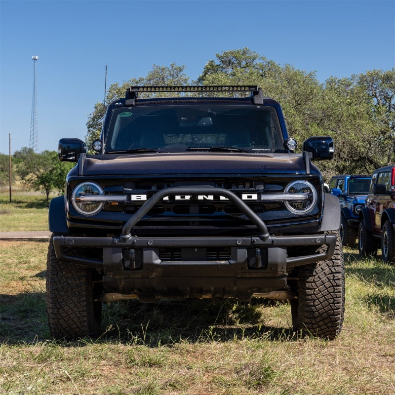 Ford Racing Bronco Roof Rack Mounted Off-Road Light