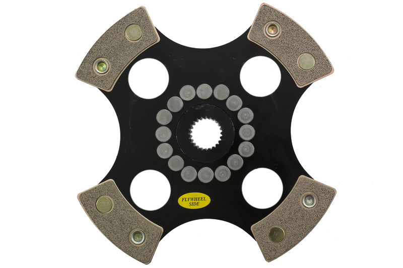 ACT 2006 Mazda MX-5 Miata 4 Pad Rigid Race Disc - 4224008