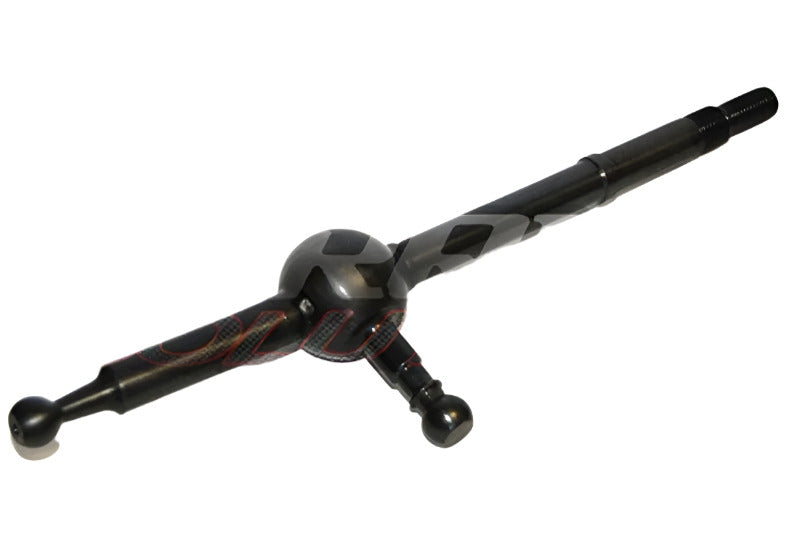 Torque Solution Short Shifter: Mitsubishi Evolution X RIGHT HAND DRIVE - TS-SS-016