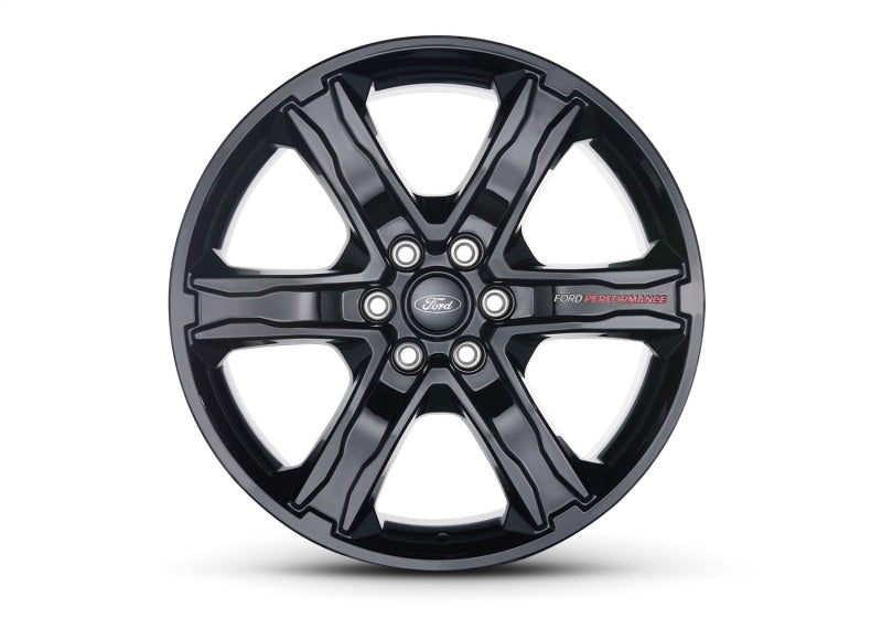 Ford Racing 2021 F-150 22x9.5 Gloss Black Wheel