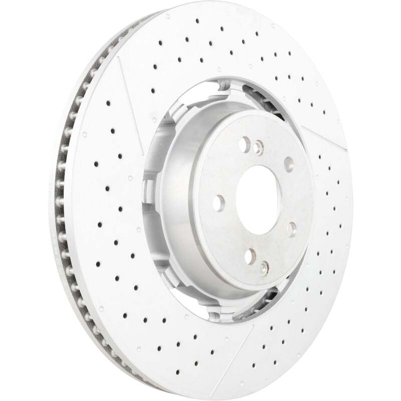 Brembo 2021 Buick Envision/19-21 Cadillac XT4 Front UV Coated Rotor - 09.B848.33