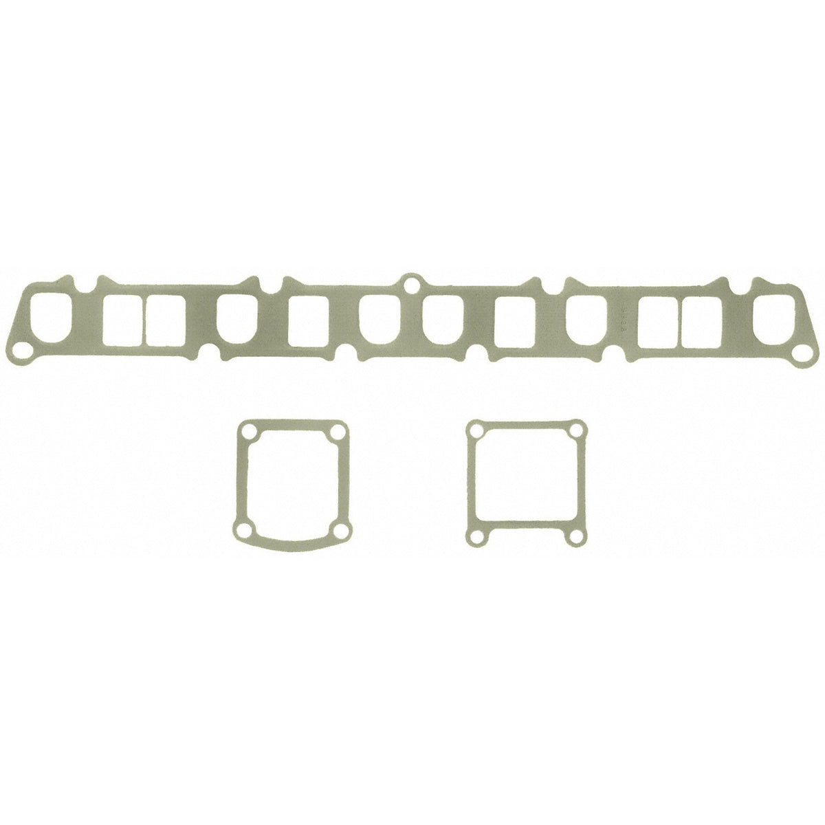 Fel-Pro MS 8886 B Intake and Exhaust Manifolds Combination Gasket - MS8886B - front view