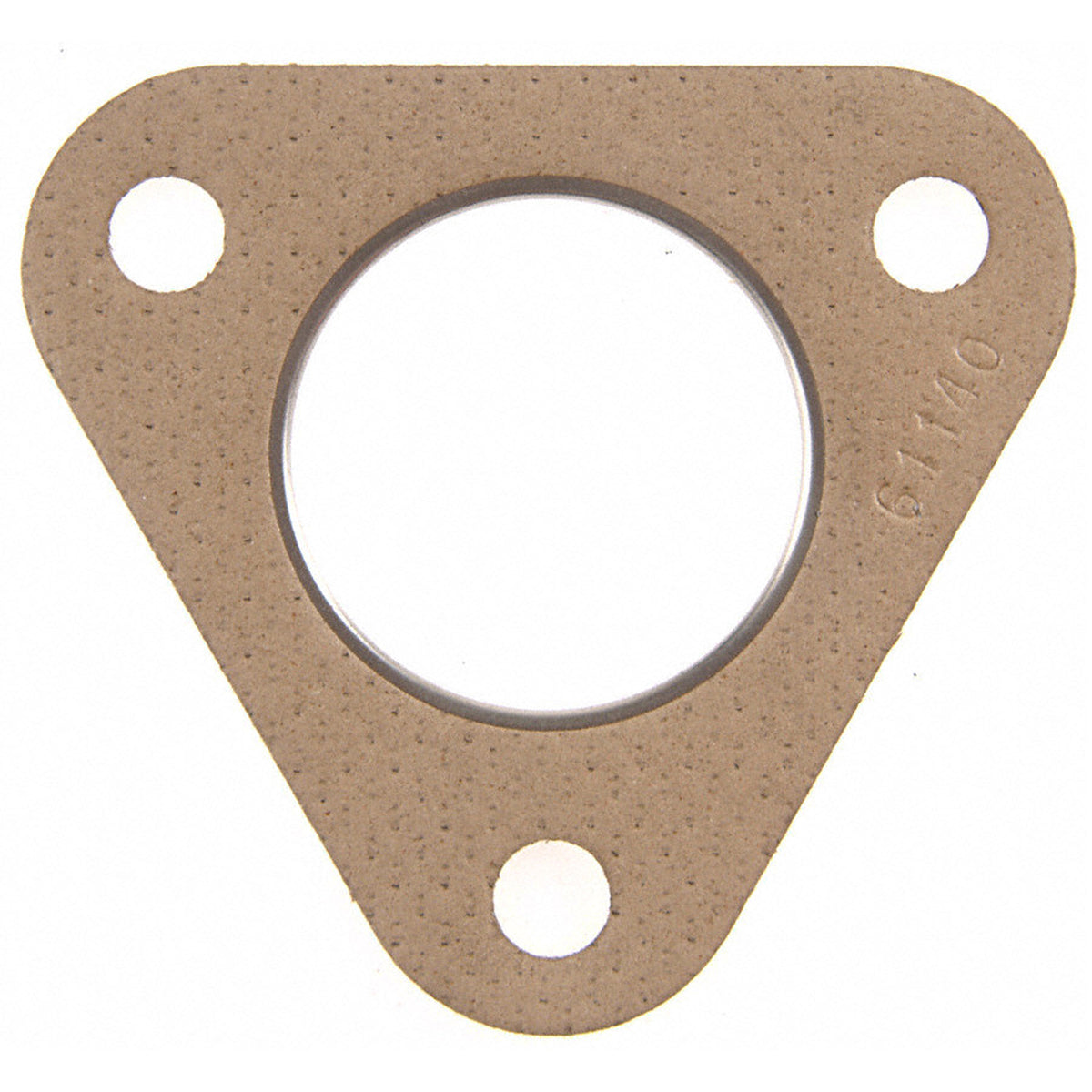 Fel-Pro Volkswagen Jetta 61140 Exhaust Pipe Flange Gasket for 1993-2005 Volkswagen Jetta - front view
