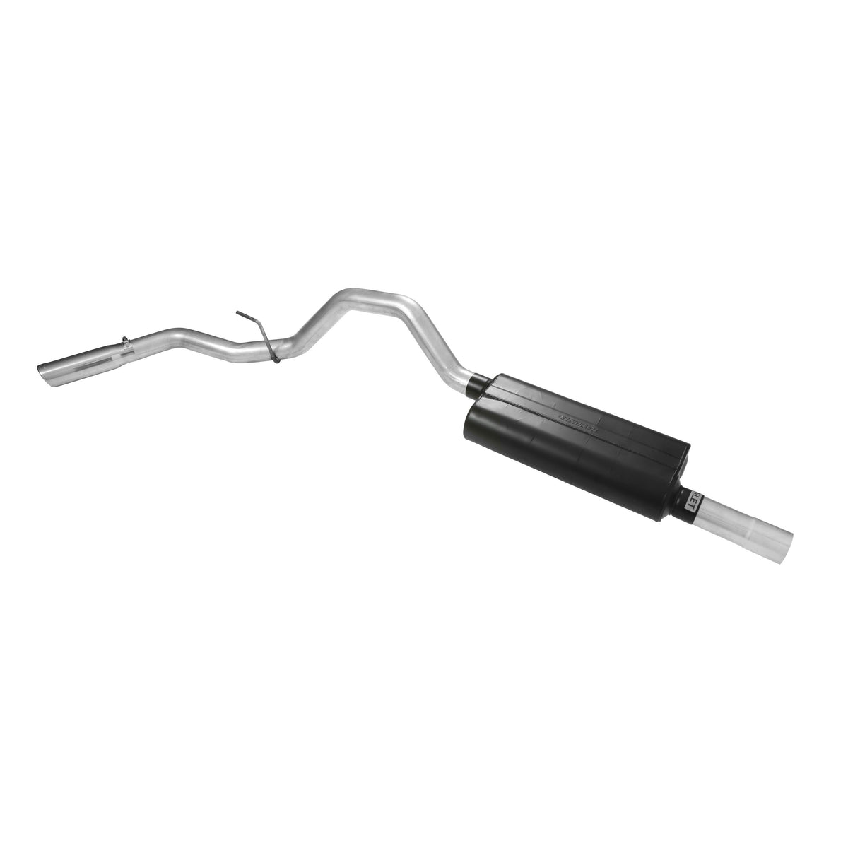 Flowmaster Force II Cat-Back Exhaust System - 2008-2013 Ford F-250/F-350 - Aluminized - 17446 - 6