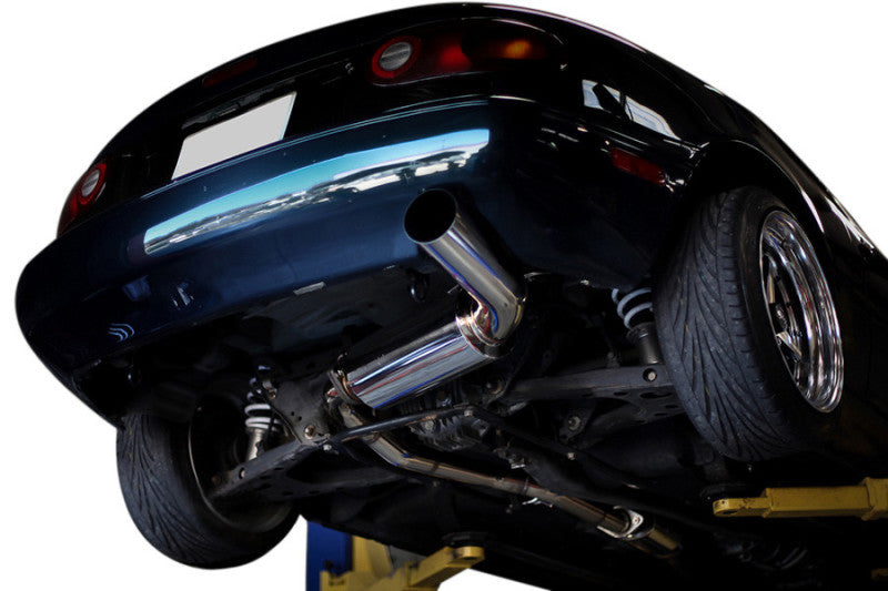 ISR Performance Circuit Spec Exhaust - 94-97 Miata NA 1.8 - IS-CSEXH-NA