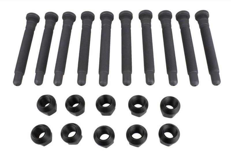 Ford Racing GT350R Extended Wheel Stud &amp; Nut Kit - M-1107-F