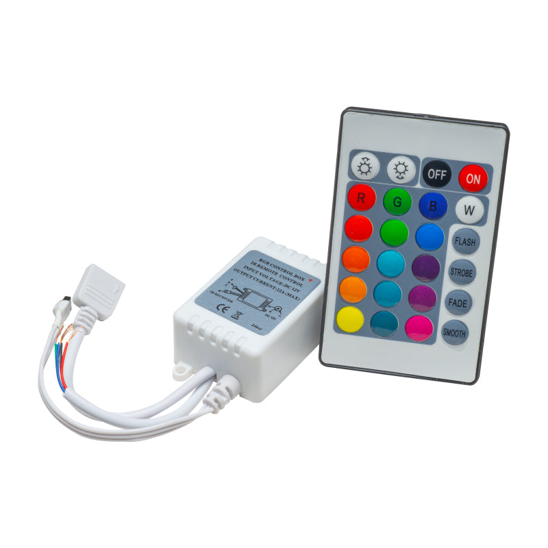 Oracle 14-21 Infiniti Q50 RGB+W Headlight DRL  Kit - ColorSHIFT w/ Simple Controller SEE WARRANTY - 1457-504