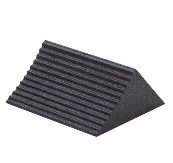 Race Ramps 12in. Racer Chock - Ultimate Tire Grip - RR-RC-5 by Race Ramps