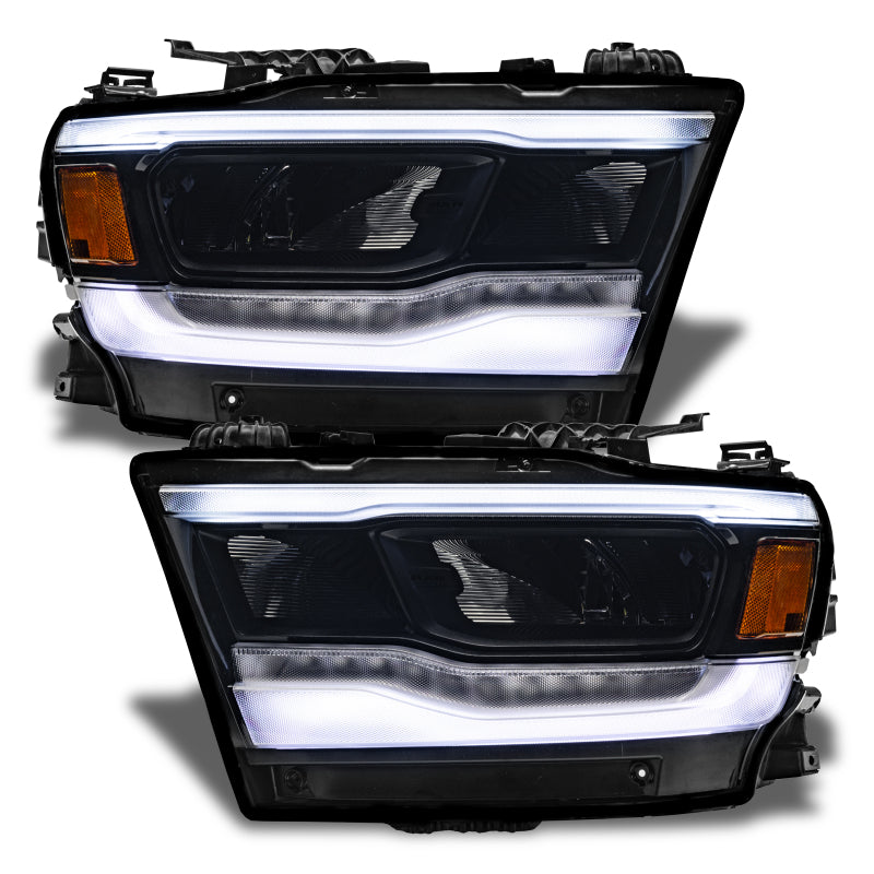 Oracle 19-21 Dodge RAM 1500 RGB+W Headlight DRL Kit- Reflector LED Headlights - 2 SEE WARRANTY - 1281-333