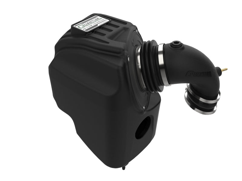 aFe QUANTUM Cold Air Intake System w/ Pro 5R Media 15-19 Ford Transit V6-3.5L (tt) - 53-10023R