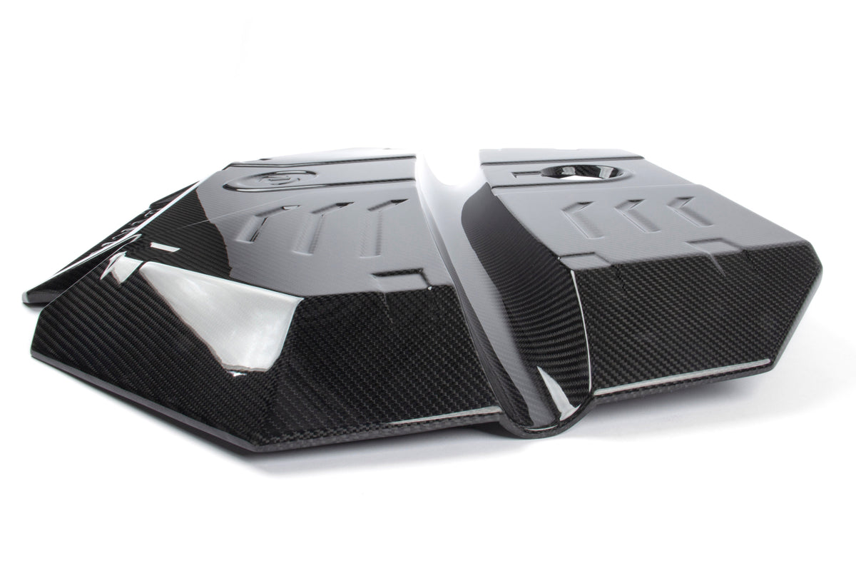 Dinan - Engine Cover - 2020-2025 BMW X3M/X4M - D590-0001