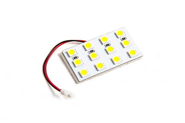 Diode Dynamics LED Board SMD12 - Cool - White (Single) - DD0150S for 1997-2014 Volkswagen Golf - front view