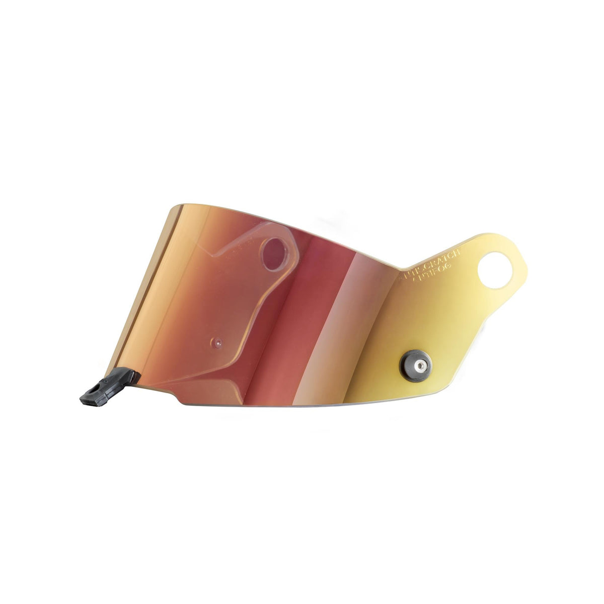 Stilo - ST5 IRIIDIUM RED MEDIUM VISOR