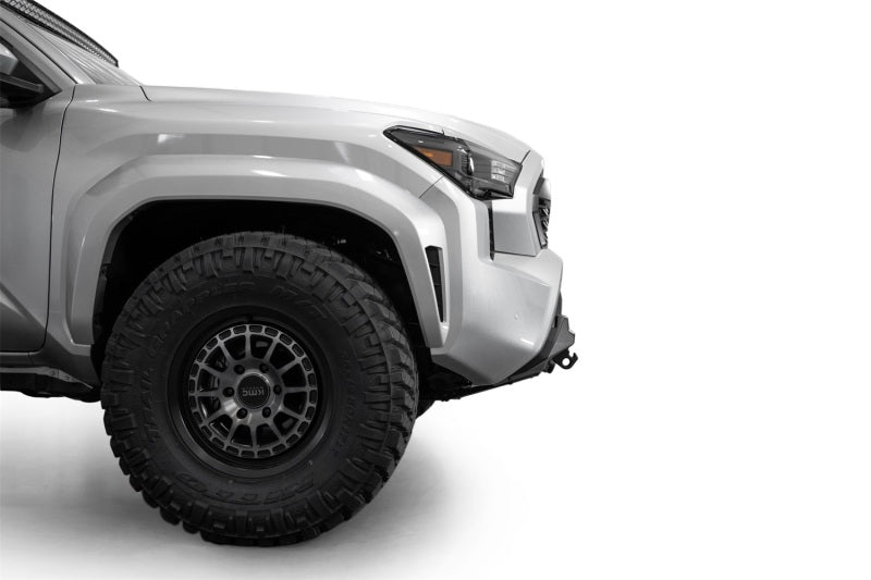 Addictive Desert Designs 2024 Toyota Tacoma Stealth Center Mount Winch Front Bumper - F6703412601NA