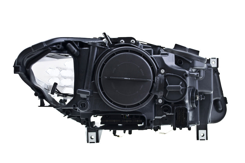 Hella 2011 Bmw 5Ser Sdn F10 W/Ahl - Headlamp Lh Xen - 010131651