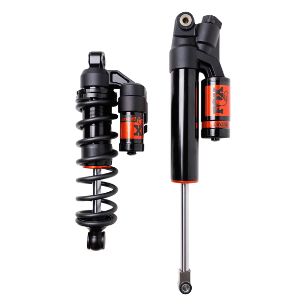 Fox Factory Series POL Switchback 146 FT (12.76 3.80) 2.0 Coil-Over QS3 RT (19.29 6.52) - 853-04-005 - front view