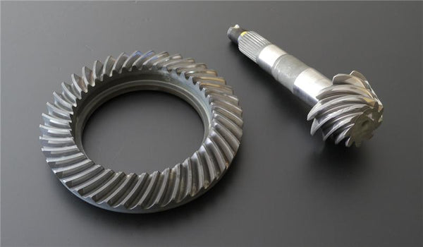 Cusco Toyota 86 / Subaru BRZ 6spd MT 4.556 Final Gear - 965 029 A45 for 2013-2017 Subaru BRZ - front view