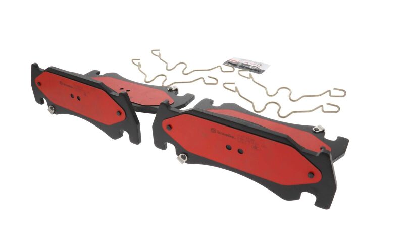 Brembo OE 05-06 Dodge RAM 1500 Ceramic Brake Pad - Front - P18043N