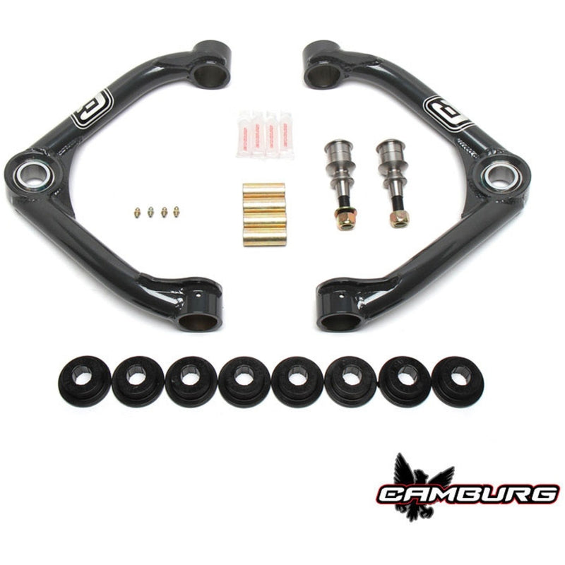 Camburg Chevy/GMC 2500/3500 HD 2WD/4WD 11-19 1.25in Performance Uniball Upper Arms - CAM-210026
