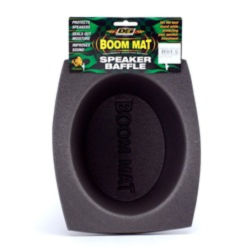 DEI Speaker Baffles 6in x 8in Oval Slim Pair - 50371