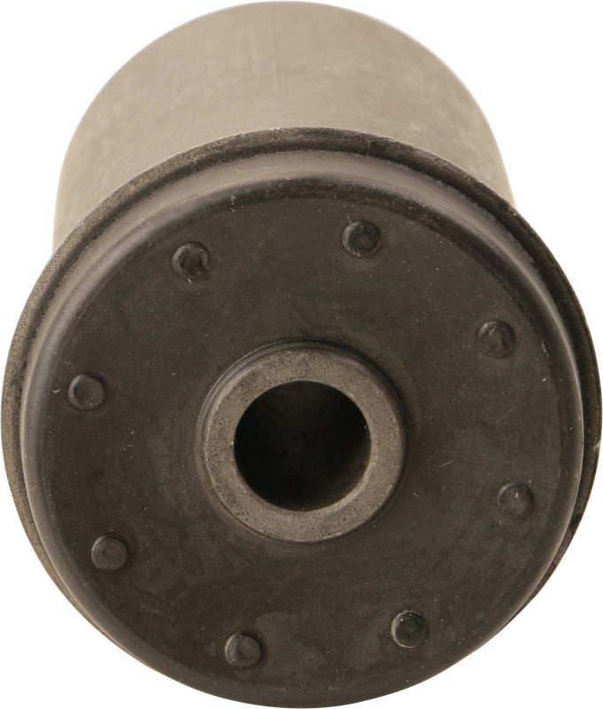 MOOG 73-75 Buick Apollo Rear Fixed End / Rear Rearward Upper Leaf Spring Bushing - SB298 - close-up view
