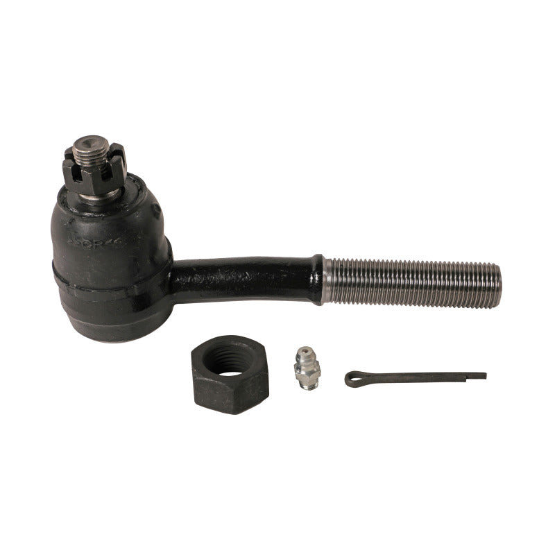 MOOG 95-97 Nissan Pickup Front Inner / Inner Tie Rod - ES3051L - front view