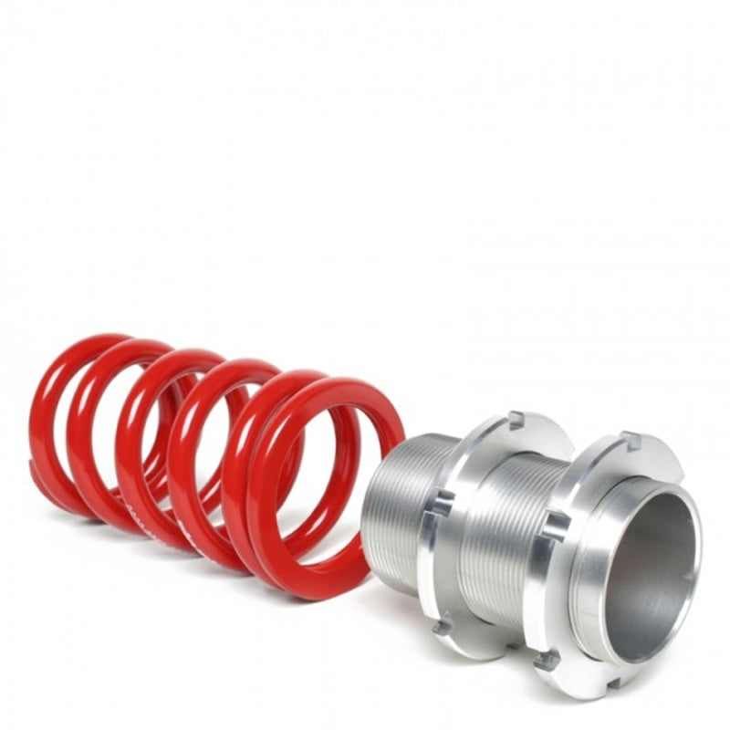 Skunk2 02-04 Honda Civic Si Hatchback Coilover Sleeve Kit (Set of 4) - 517-05-2470 for 2002-2005 Honda Civic - rear view
