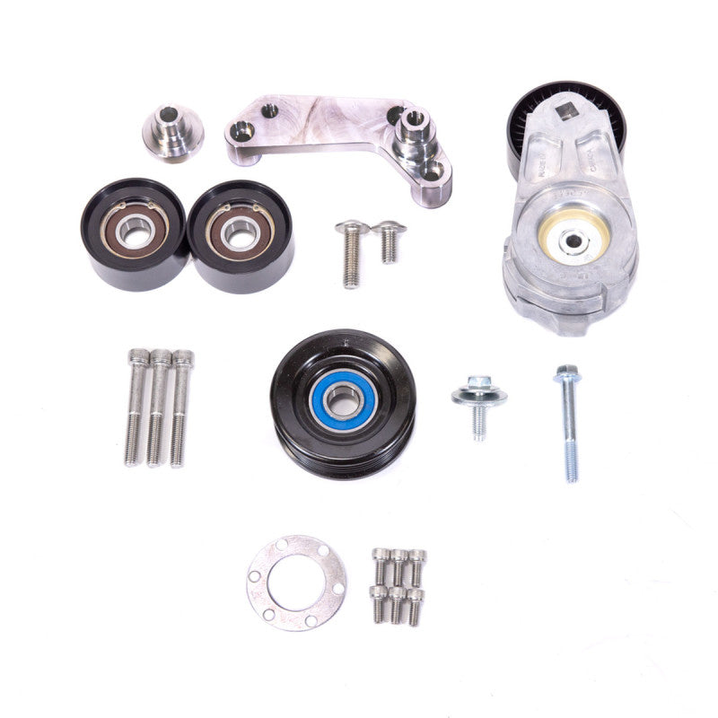 VMP Performance TVS Supercharged 11+ Coyote No-Grind FEAD Kit - Street - VMP-SUT018