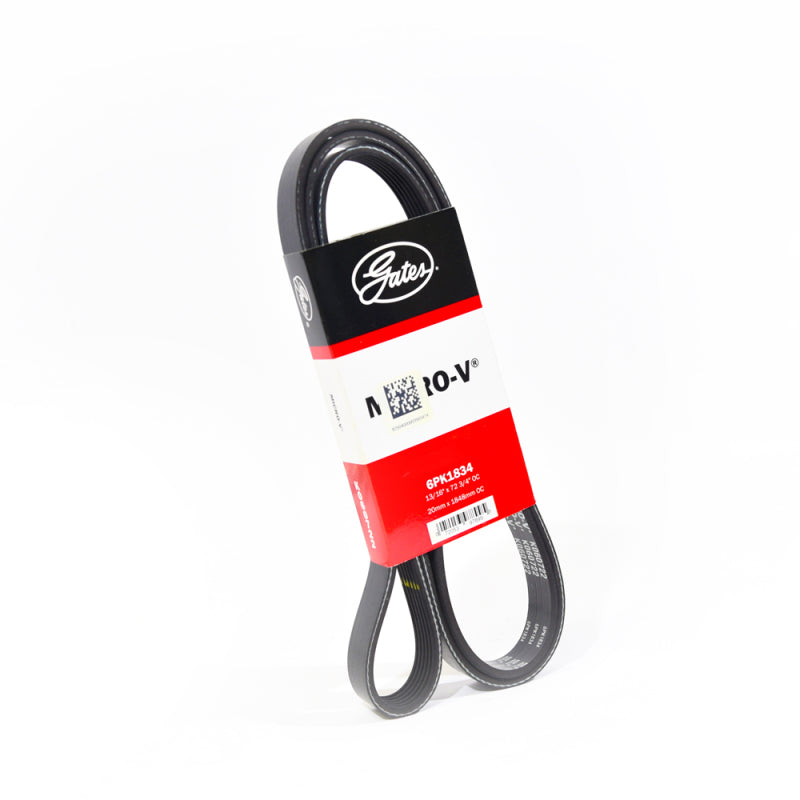 VMP Performance Belt for Coyote w/ Odin/Loki Kit and 3.4in-3.5in Pulley - K060722