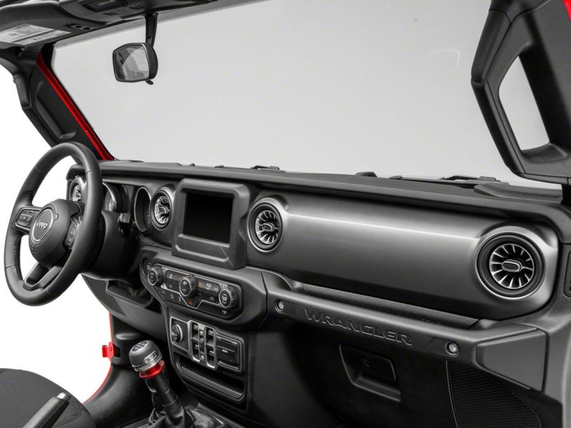 Raxiom 18-23 Jeep Wrangler JL LED Ambient Vent Lighting Kit - J139323-JL
