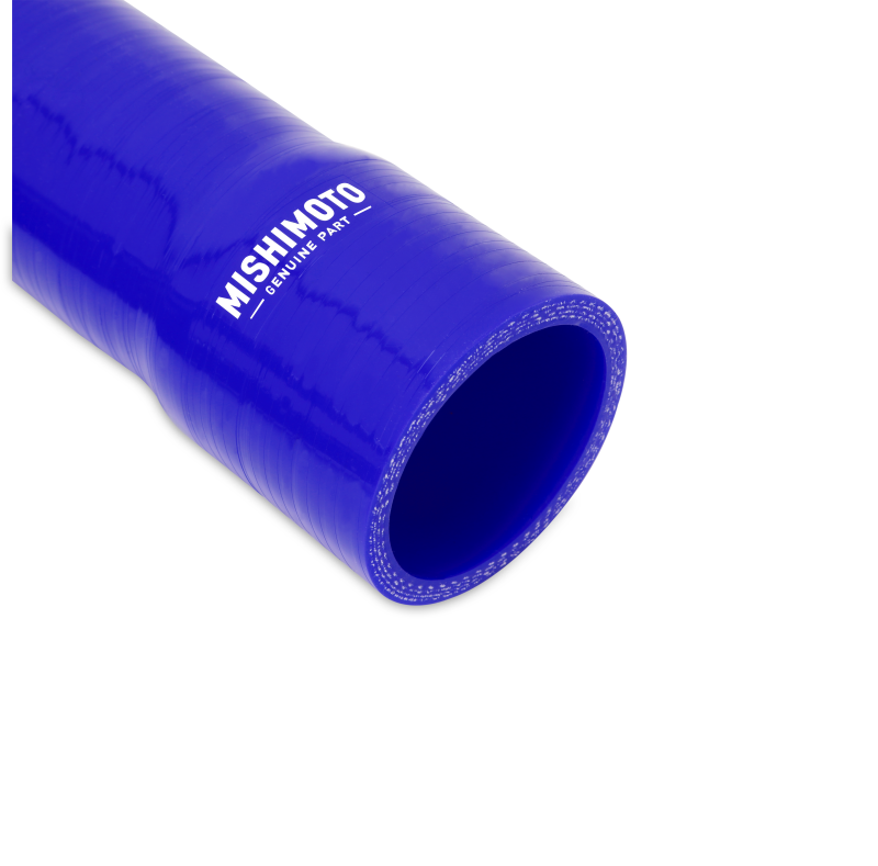 Mishimoto 13-14 Dodge Ram 6.7L Cummins Silicone Hose Kit Blue - MMHOSE-RAM-13BL