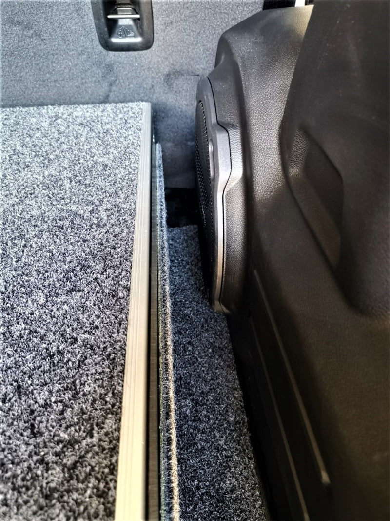ARB 2018+ Jeep JL Sub R/DRW S/FLR Kit - JL4DFKIKSUB