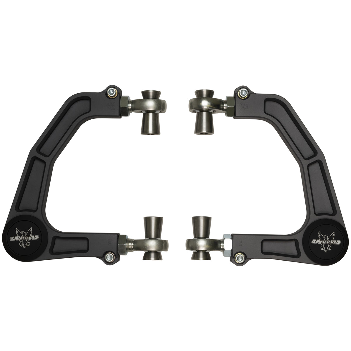 Camburg Ford Ranger 2WD/4WD 19-23 KINETIK V2 Performance Billet Uniball Upper Arms
